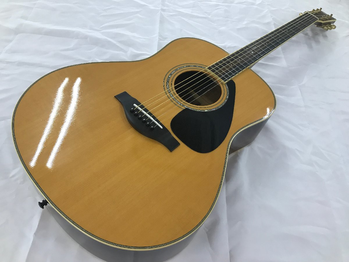 ☆13-4347】□中古□YAMAHA ヤマハ LL6 アコースティックギター ハード 