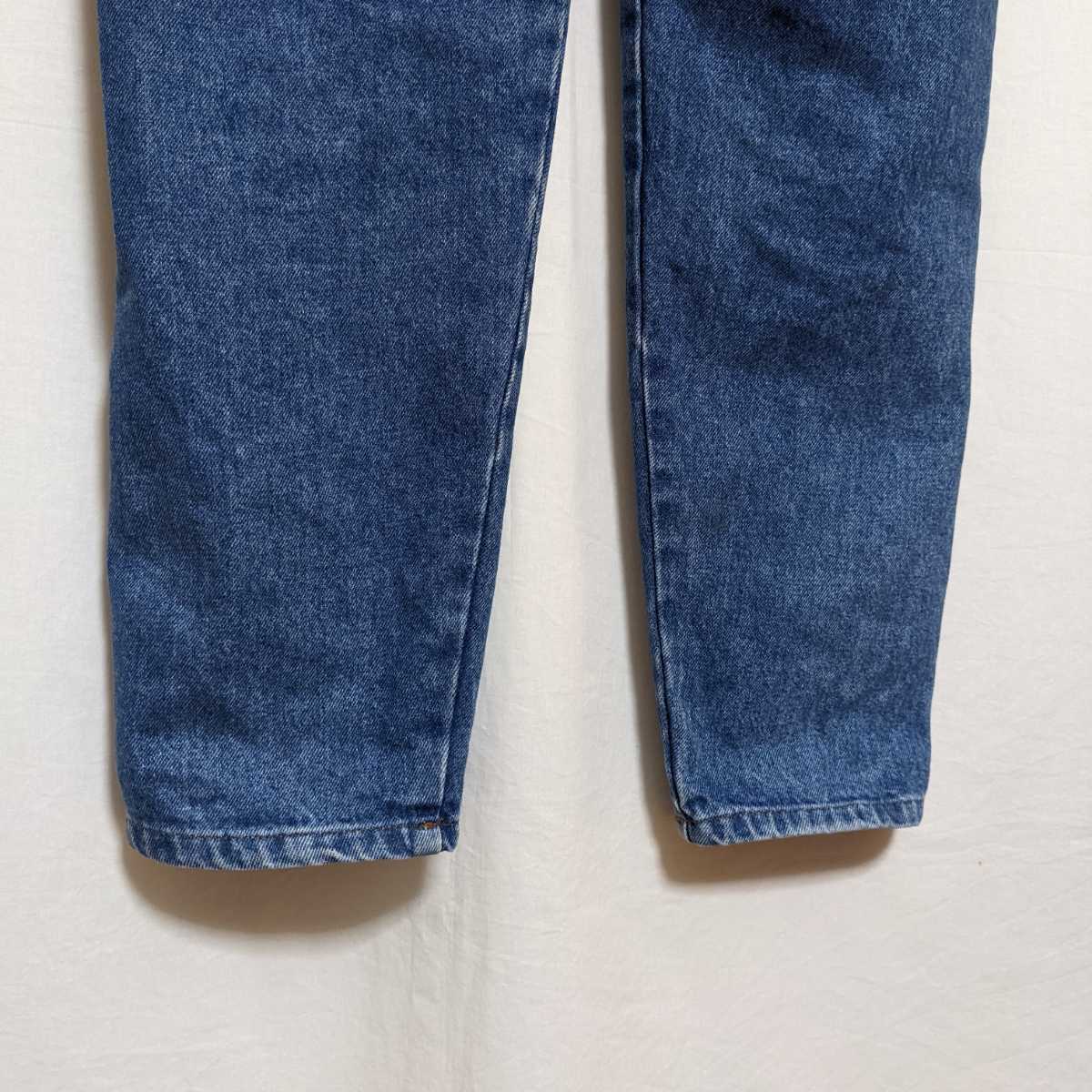 80s MARITHE+FRANCOIS GIRBAUD CLOSED CFM社製 PEDAL PUSHER JEANS 