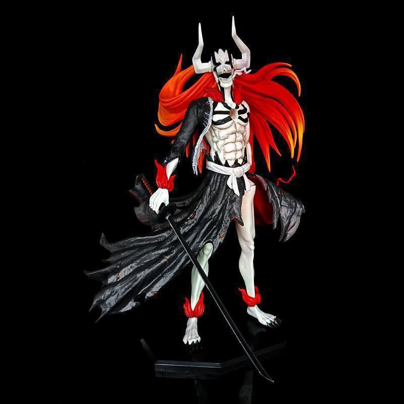 死神 Bleach 黒崎一護 フィギュア 完全虚化 暴走(BLEACH)｜売買された