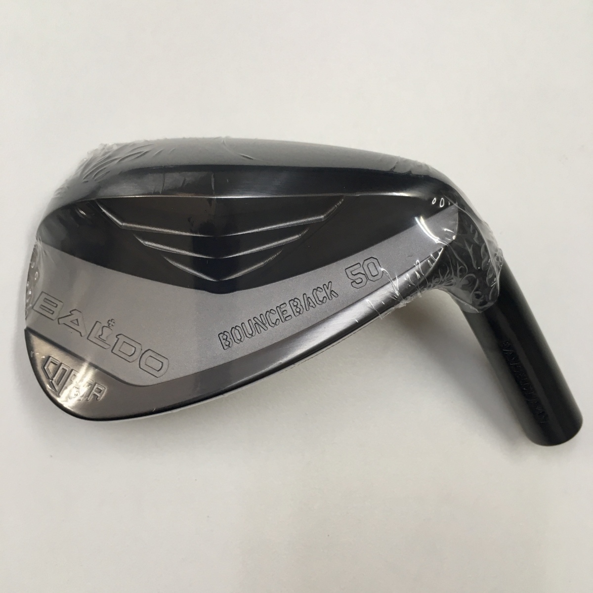 ZS☆訳アリ/BALDO/CORSA/WEDGE/TOURブラック/50度/右用/ヘッド単品