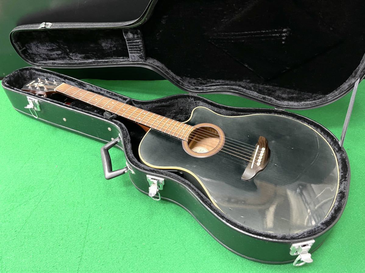 楽器/弦楽器 YAMAHA/ヤマハ エレアコ/ギター APX-4A ハードケース