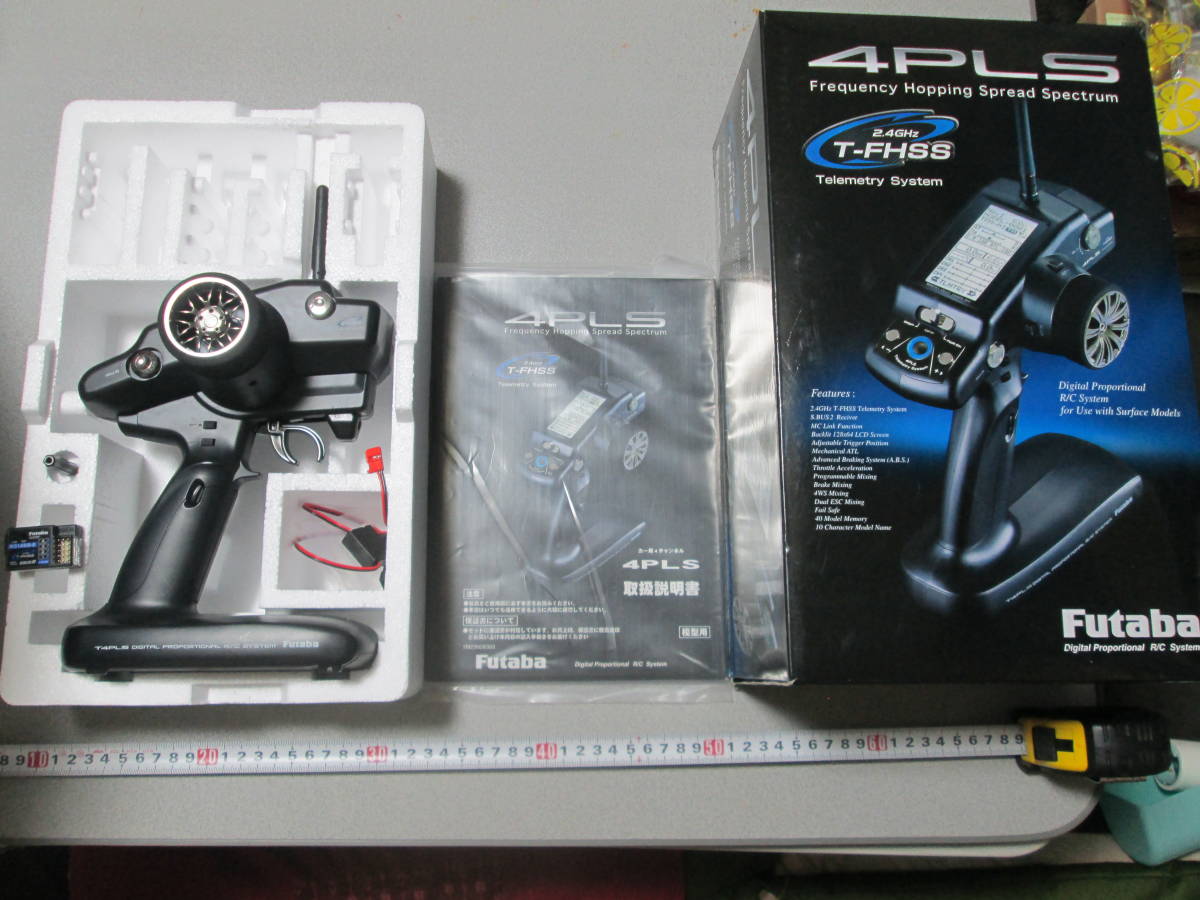フタバ 双葉 4PLS 2.4GHZ 送信機 のみ 新品 フタバ4PLS2 【公式通販】