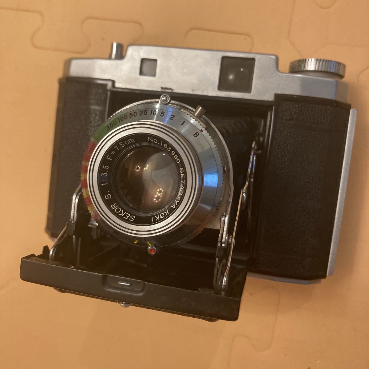 マミヤ6 Mamiya 6 Sekor