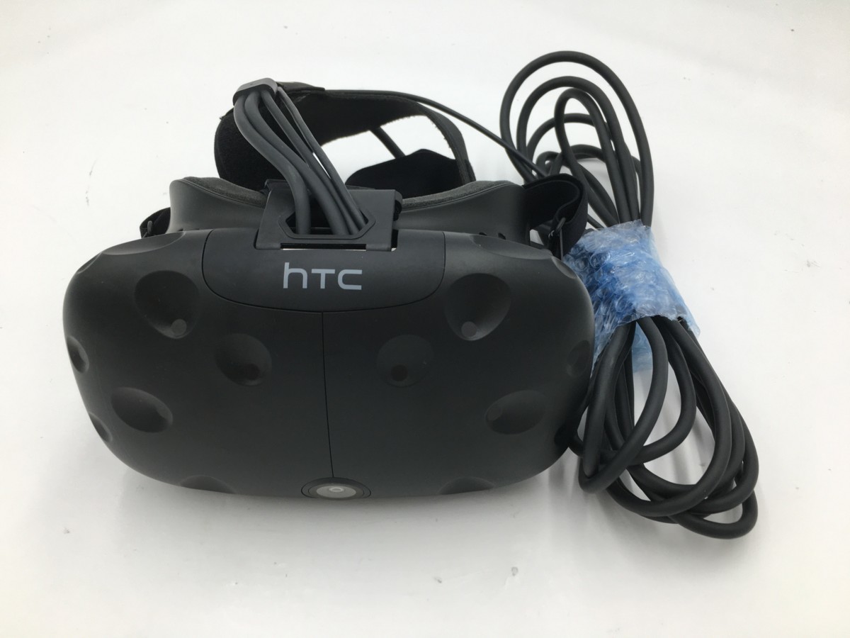 公式通販 VIVE HTC | vive htc vrヘッドセット HTCの新型VRヘッドセット
