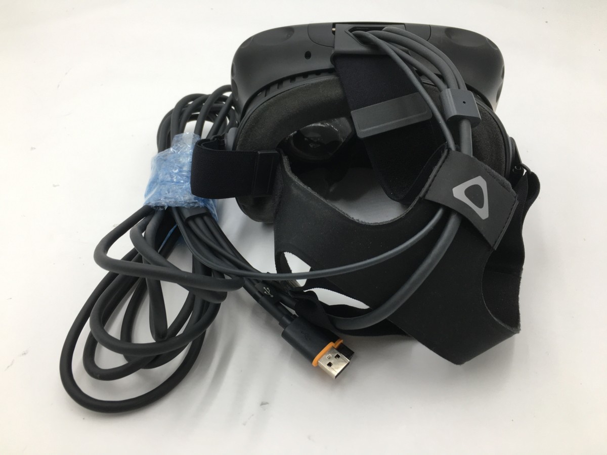 公式通販 VIVE HTC | vive htc vrヘッドセット HTCの新型VRヘッドセット