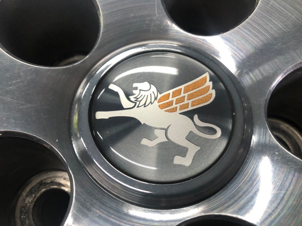 トヨタ 40 ソアラ 純正 ホイール 18X8J +45 5H PCD 114.3 245/40R18