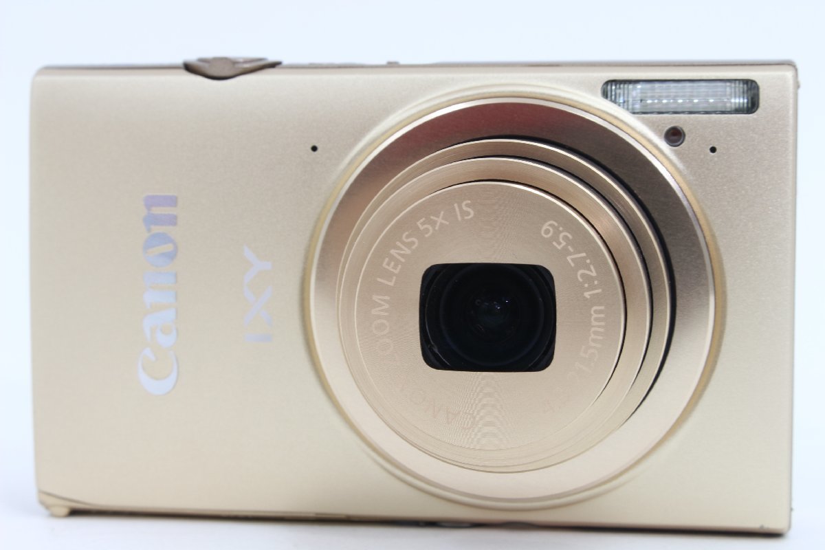 美品】Canonキャノンデジカメ IXY430fコンパクトデジタルカメラ 高くっ