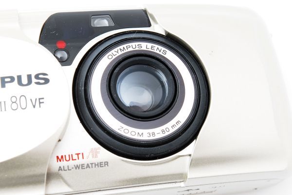OLYMPUS ZOOM オリンパス DELUXE μ ☆訳あり大特価☆オリンパス μ[mju:] ☆
