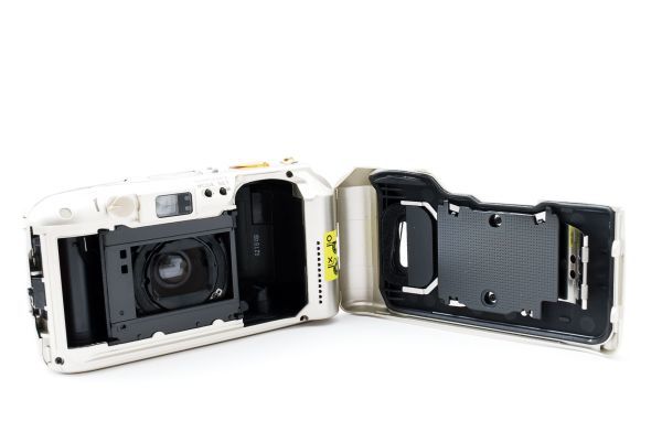 OLYMPUS ZOOM オリンパス DELUXE μ ☆訳あり大特価☆オリンパス μ[mju:] ☆