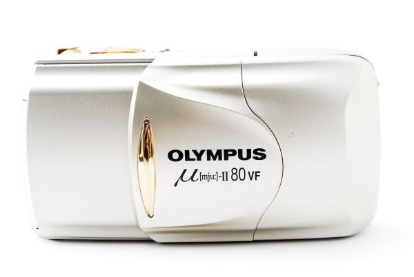 OLYMPUS ZOOM オリンパス DELUXE μ ☆訳あり大特価☆オリンパス μ[mju:] ☆