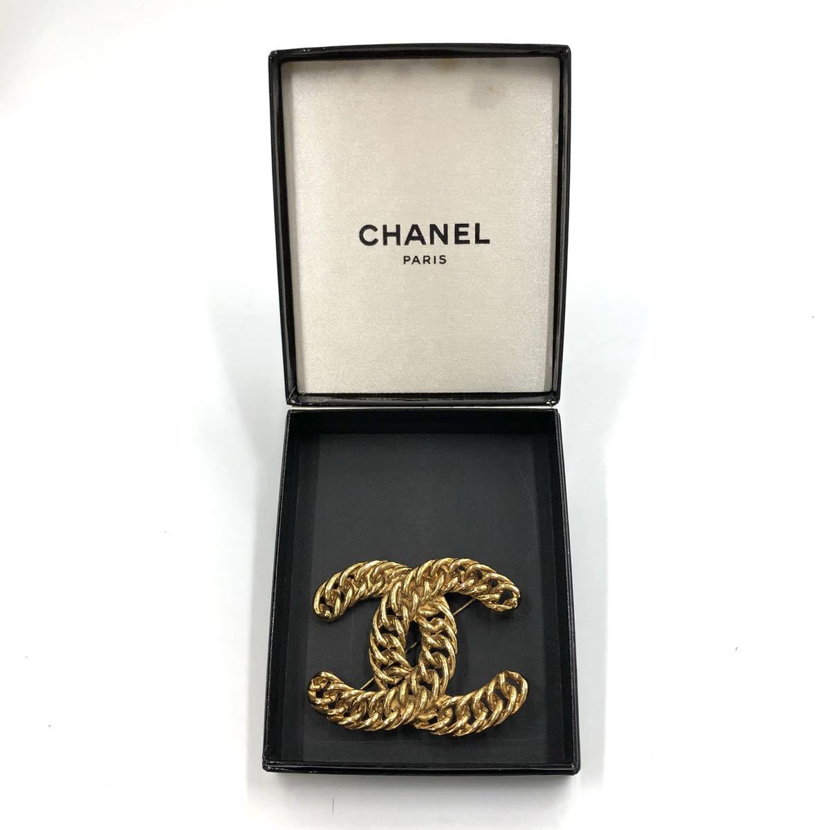 ココマーク シャネル ブローチ 0 CHANEL 公式通販 チェーンブローチ 