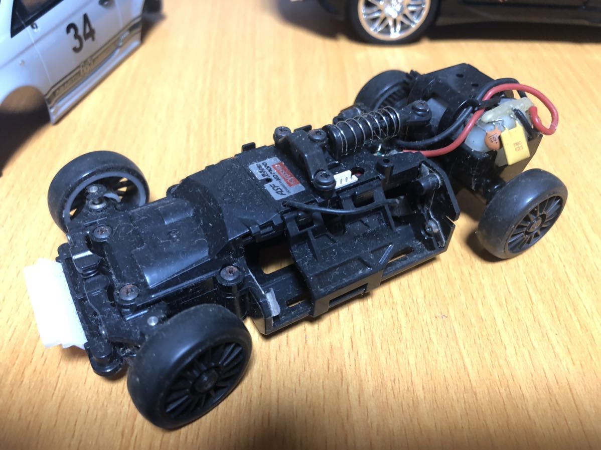 京商 ミニッツ MINI-Z アバルト 595 フィアット 500 ジャンク Yahoo