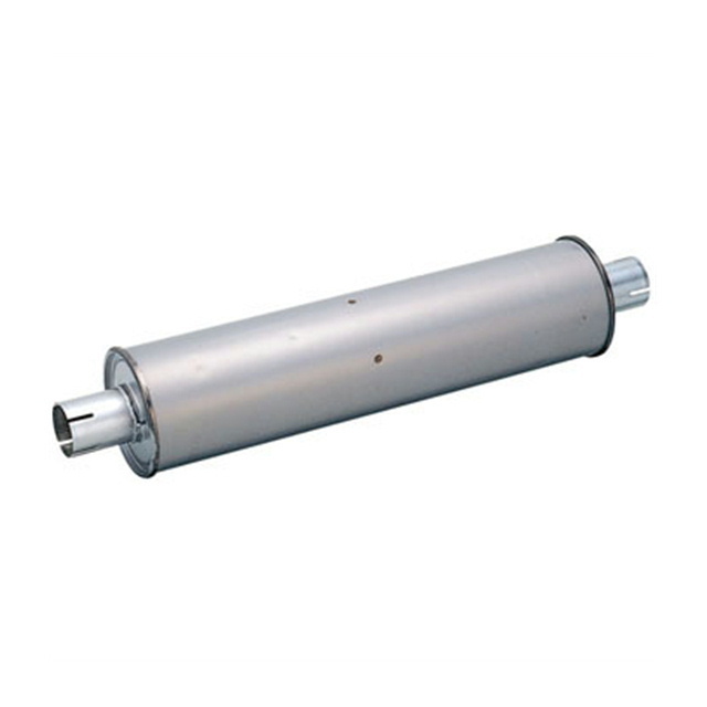 トラック用品 ジェットイノウエ TXマフラー 芯無 750mm タイコ長