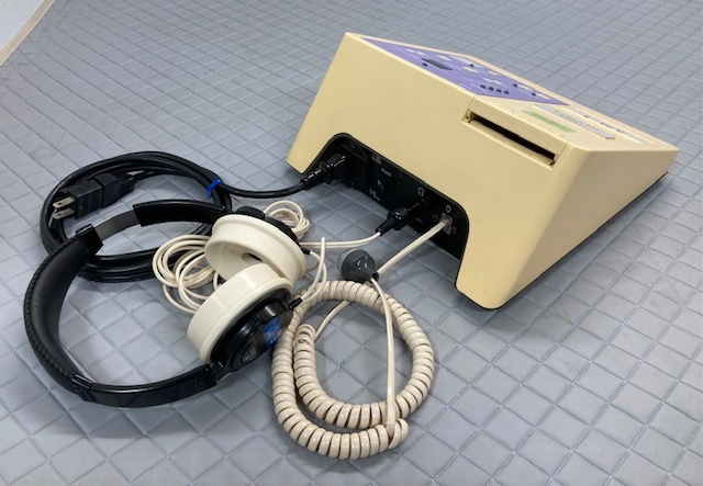 オージオメーター｜ミナト医科学株式会社｜AM-1｜中古医療機器の
