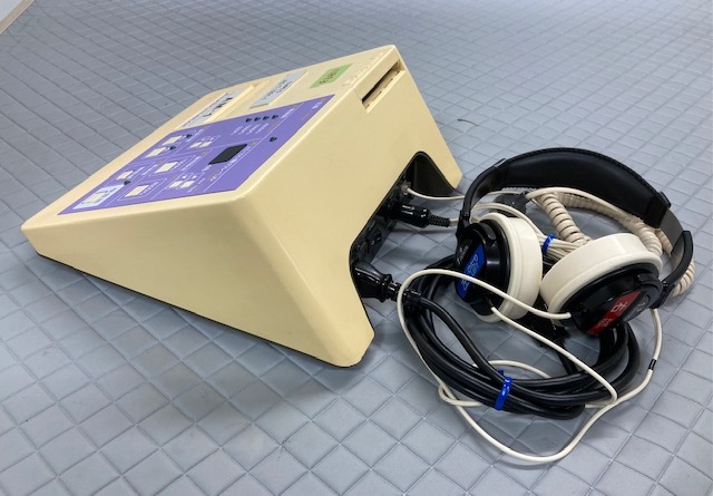 オージオメーター｜ミナト医科学株式会社｜AM-1｜中古医療機器の