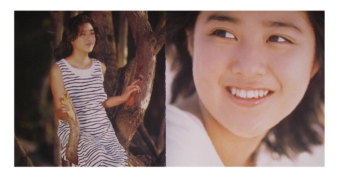 ⁄ - 菊池桃子 Adventure Kikuchi Momoko MOMOKO KIKUCHI