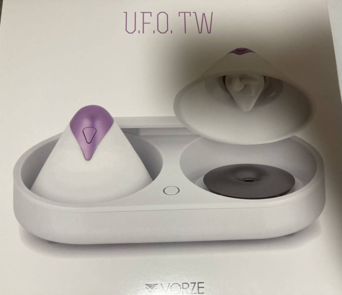 ufotw vorze ＋専用アクセサリフラワー 家電、AV、カメラ