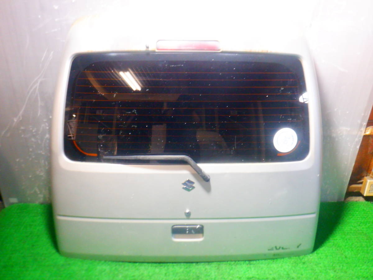 定番，高品質 DA64V エブリィ Z2S M2A1 ジャンク扱い バックドア リアゲート 04-08-23-640 B1-G1-1 スリーアール長野(リア)｜売買されたオークション情報、yahooの商品情報をアーカイブ公開 - オークファン スズキ用