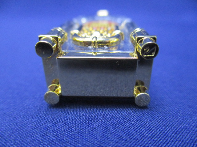 ☆ 中古品 スワロフスキー Swarovski ジュークボックス 2003 廃盤 置物