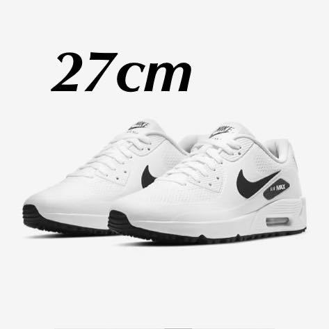 新品/国内正規/27cm】NIKE AIR MAX GOLF ナイキ エアマックス ゴルフ