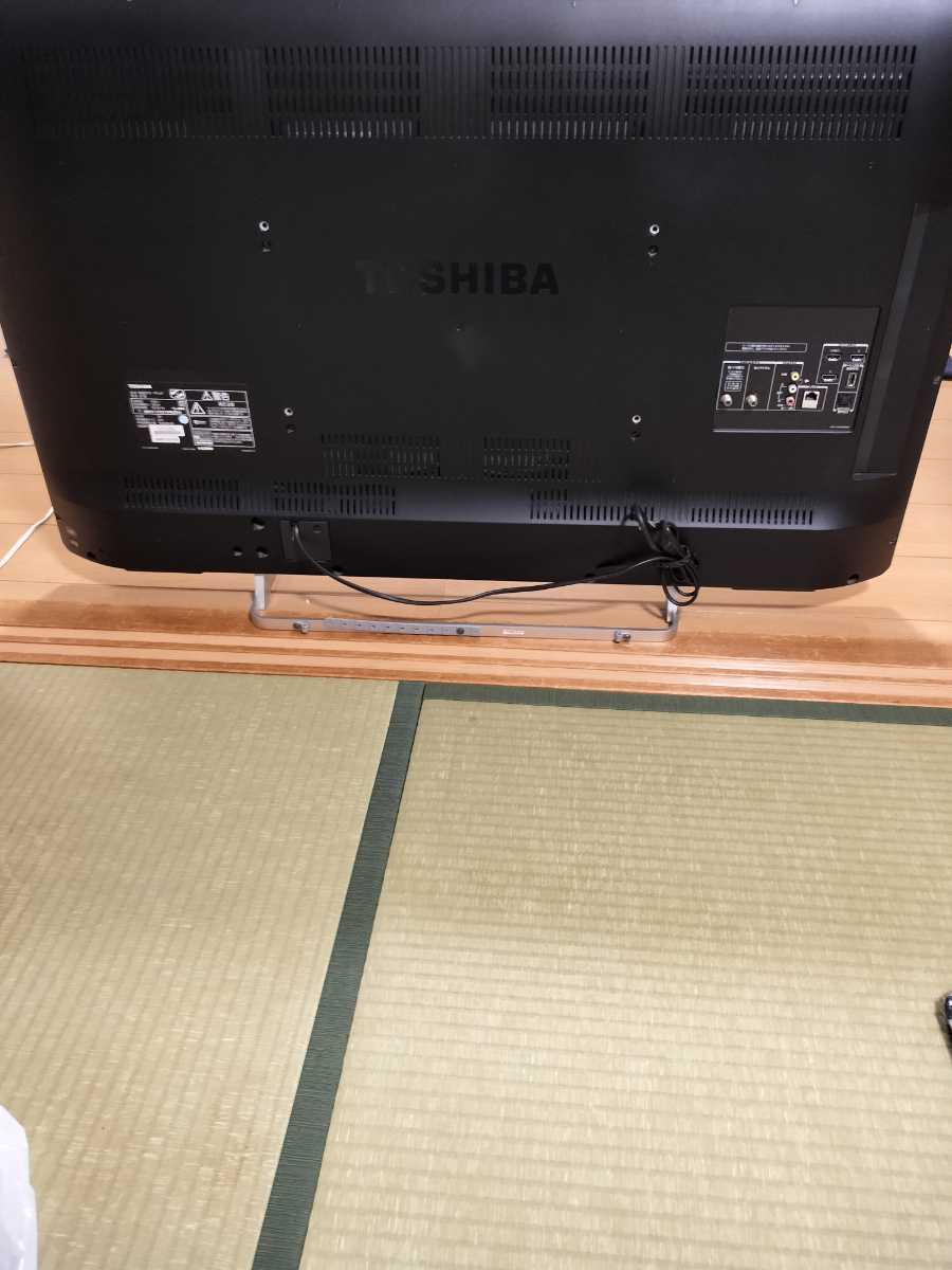 東芝液晶テレビ47J8 ジャンク品 TOSHIBA 液晶テレビ REGZA 15年製