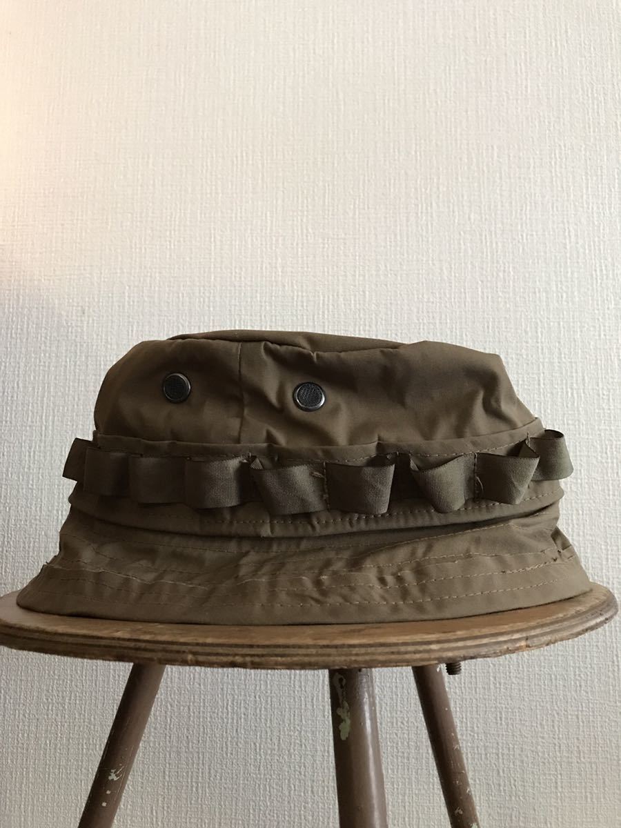 格安，新作登場 CORONA Lucy Tailor Hand Made Short Boonie Hat コロナ ブーニーハット ハット Post ポスト(ポストオーバーオールズ)｜売買されたオークション情報、yahooの商品情報をアーカイブ公開 - オークファン ポストオーバーオールズ