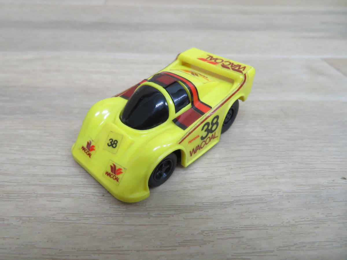 35326 コスモス COSMOS プルバックカー 3種 ガチャガチャ 当時物 日本 