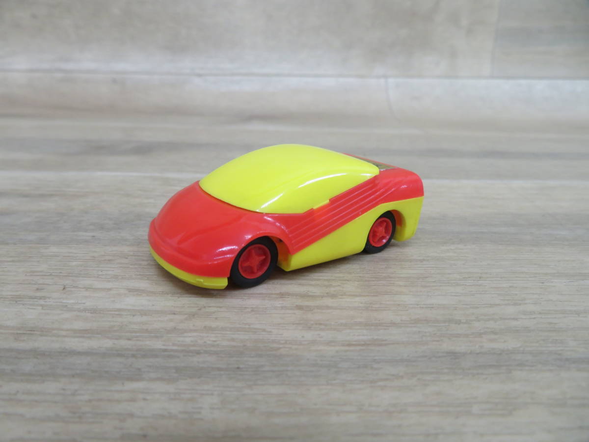 35326 コスモス COSMOS プルバックカー 3種 ガチャガチャ 当時物 日本 
