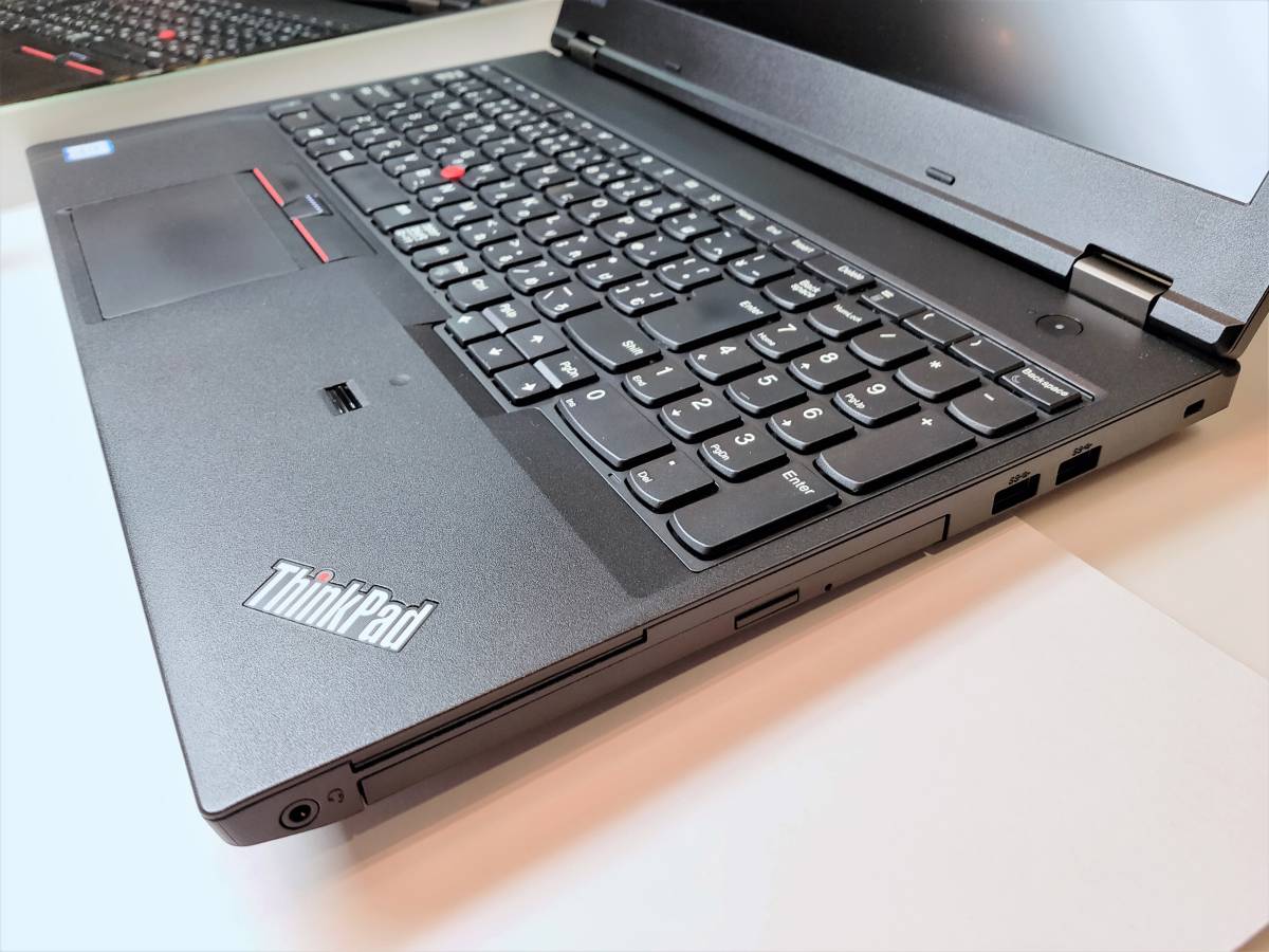 ☆美品☆Lenovo ThinkPad L570☆15.6型フルHD IPS液晶☆Core i5-7200U 