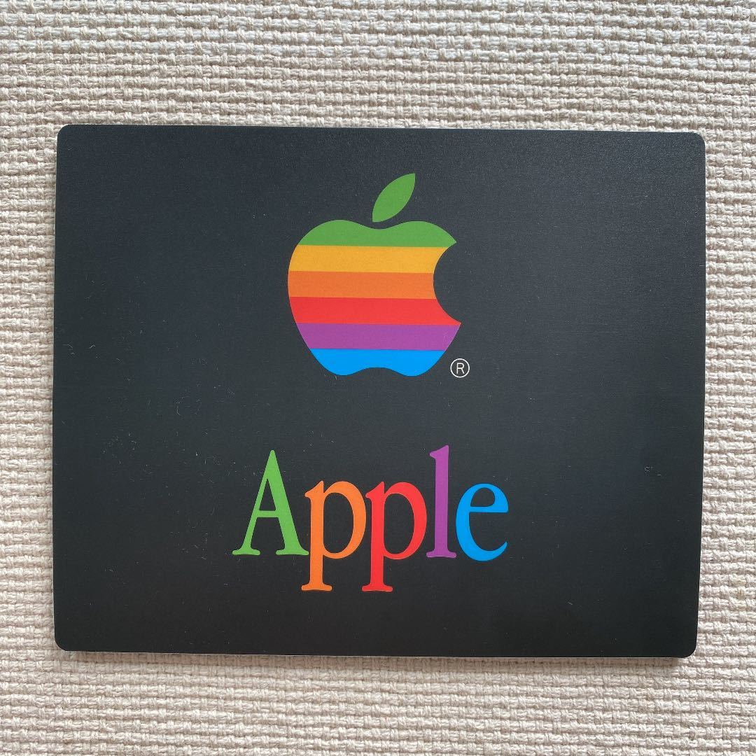 Macintosh Apple マウスパッド 