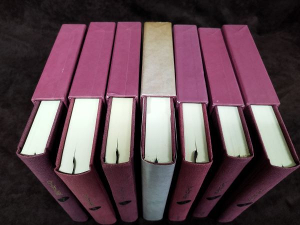 ゴーゴリ全集 全7巻』/ニコライ・ゴーゴリ/河出書房新社/昭和52年/【全
