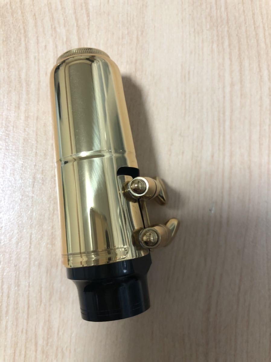 ソプラノサックス 4C リガチャー キャップ ヤマハ YAMAHA マウスピース