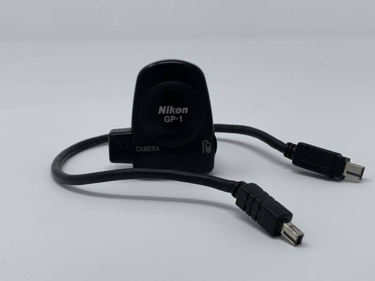 Nikon GP-1 GPSユニット アクセサリー カメラ、光学機器 【公式通販】