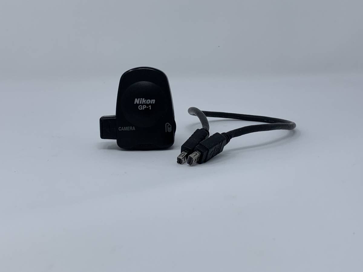 Nikon GP-1 GPSユニット アクセサリー カメラ、光学機器 【公式通販】