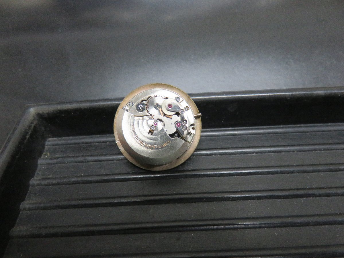 202AUG28☆横浜古物☆ IWC 機械 ・・・ジャンク品 【公式通販】