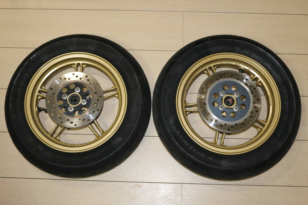 z125pro 純正ホイール 【公式通販】