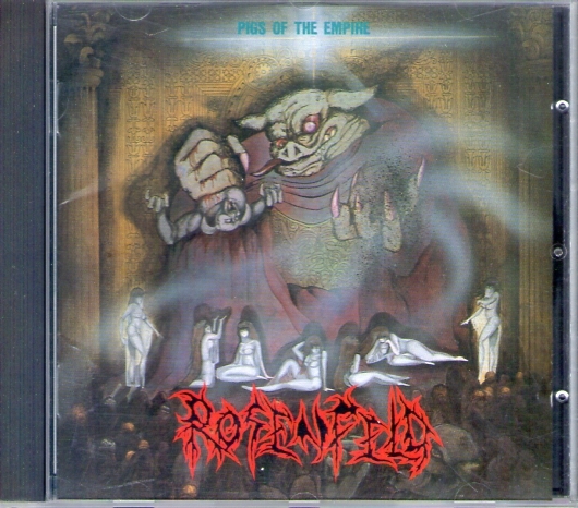 Empire The Pigs Of Rosenfeld – | - OF CD THE EMPIRE 公式通販 PIGS