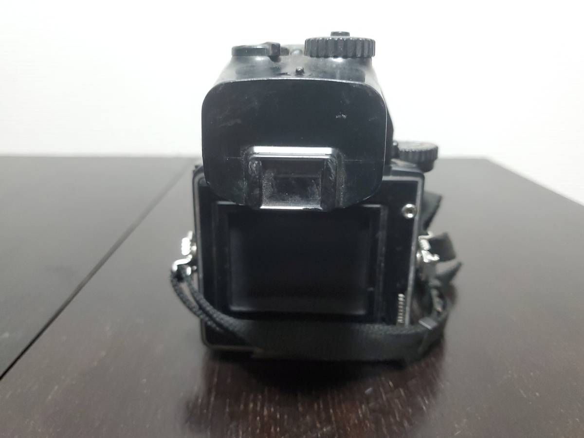 Mamiya 645 PRO SEKOR C 80mm 1:1.9 レンズカバーKenko SL-39  