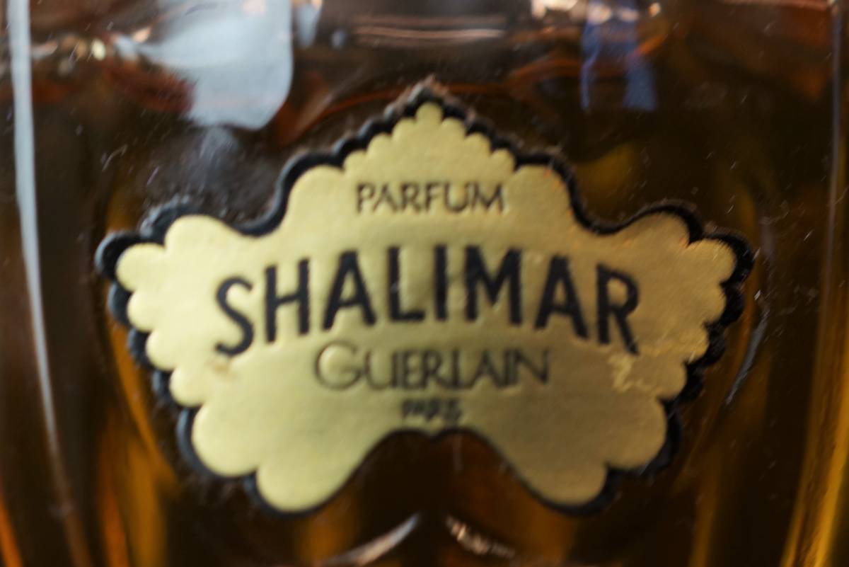 壱☆未使用品 GUERLAIN SHALIMAR 香水 ゲラン シャリマー 15ml 未開栓