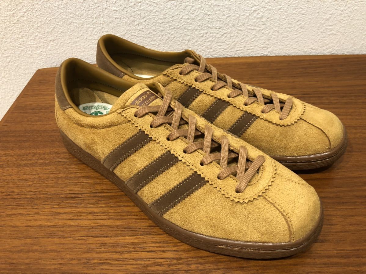 3)【未使用】adidas/アディダス TOBACCO GRUEN GW8206/25.5 /080