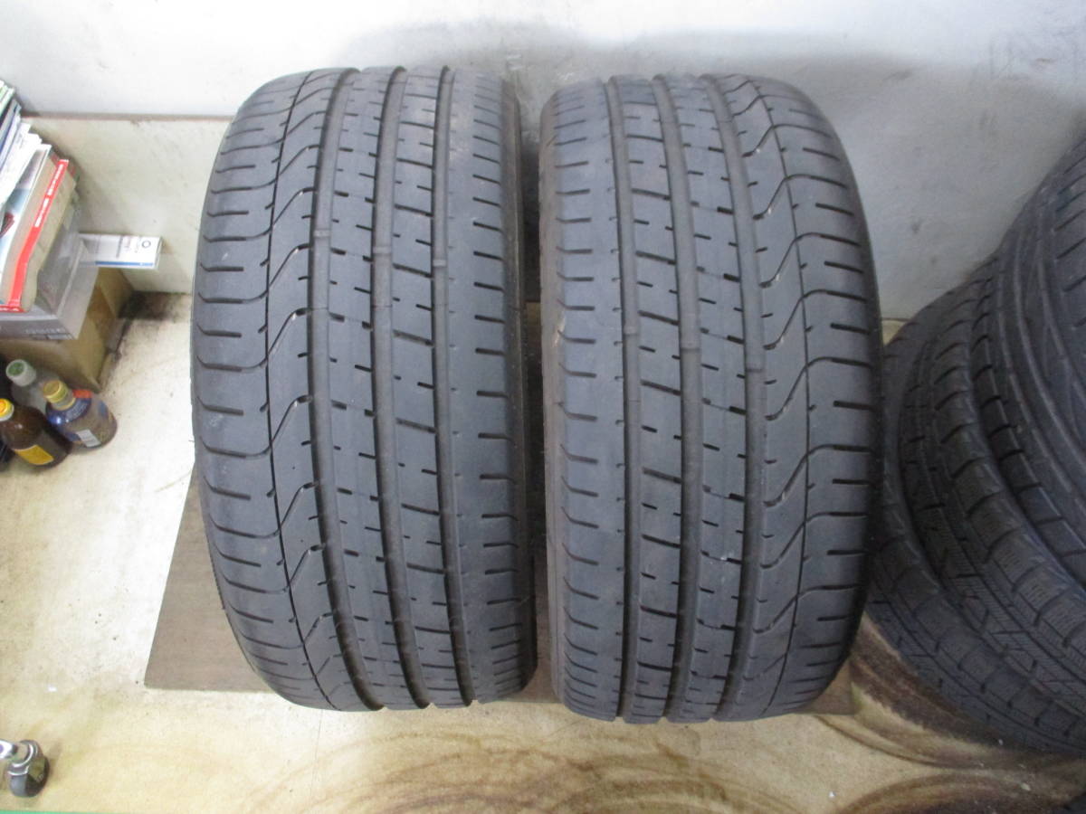 正規品，新作 バリ山 ピレリ PZERO MO 255/35R19 2本(中古品)｜売買されたオークション情報、yahooの商品情報をアーカイブ公開 - オークファン 19インチ