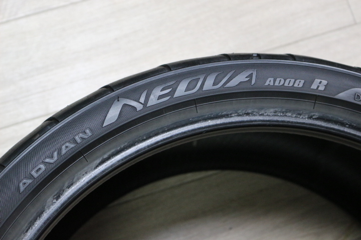 ヨコハマ 275&frasl;30R19 アドバン 1本のみ アドバンスポーツ ４本セット 19年製バリ溝☆275/30R19 ヨコハマ アドバン NEOVA AD08R 2本 GTR R34 スカイライン フェアレディZ シルビア アリスト ランエボ チェイサー