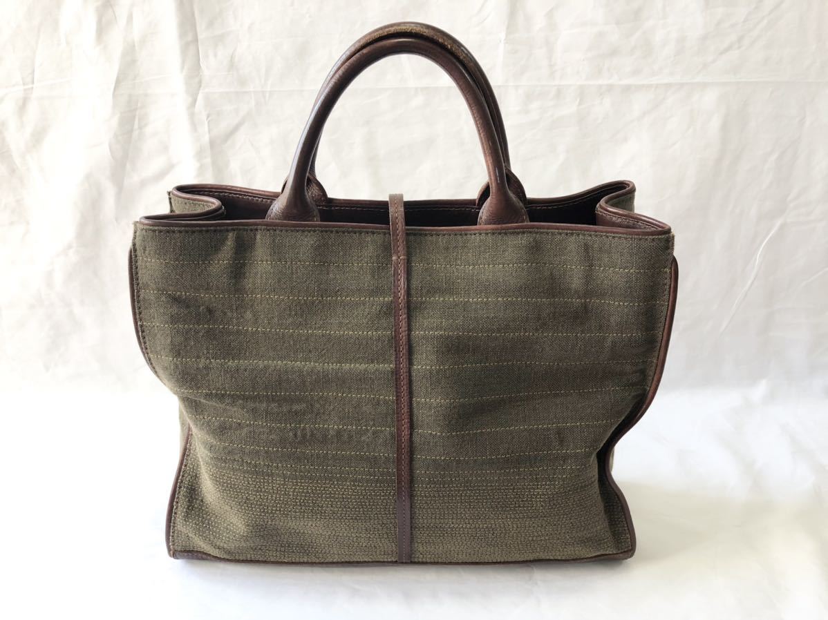 genten ゲンテン トートバッグ イルビゾンテ ダコタ ポーター 吉田  