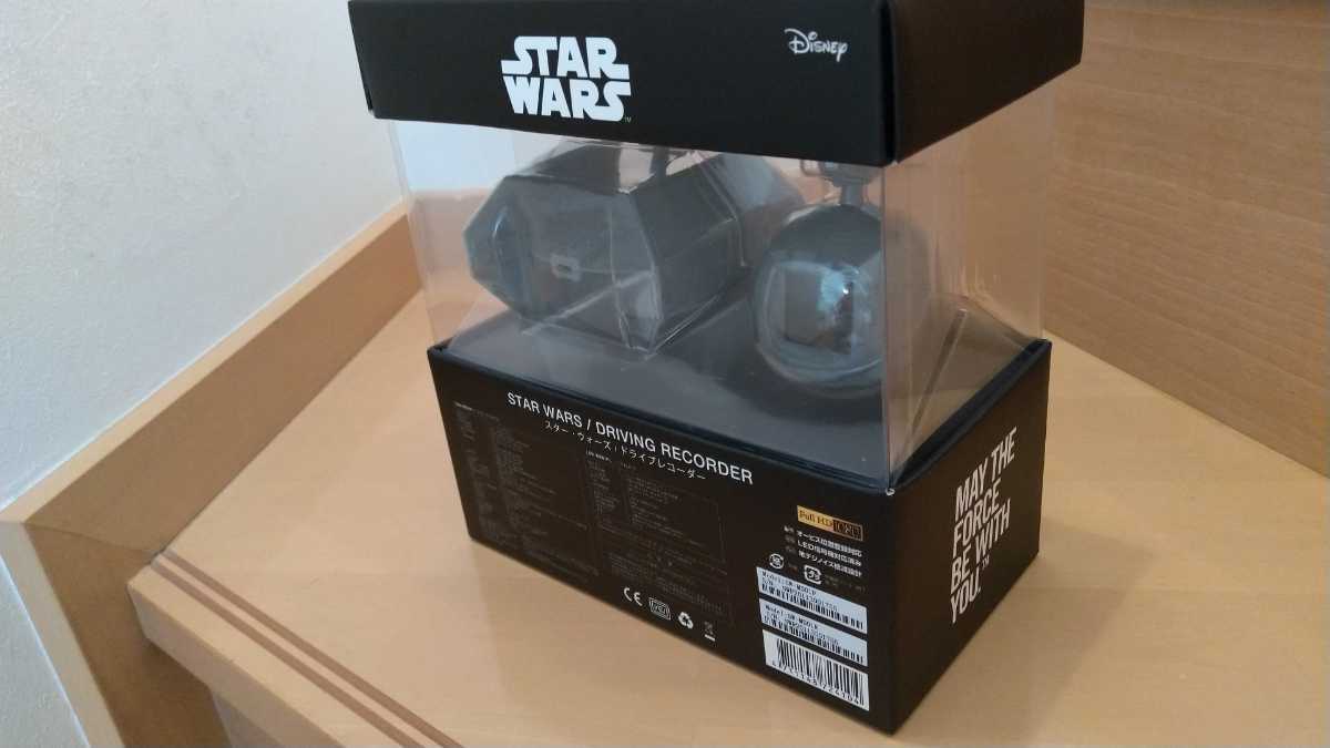 スター・ウォーズ スター・ウォーズ／ドライブレコーダー STAR あおり 