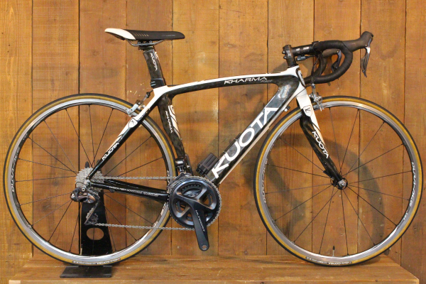 KUOTA KHARMA カルマ クオータ RACE レース 2011モデル XSサイズ