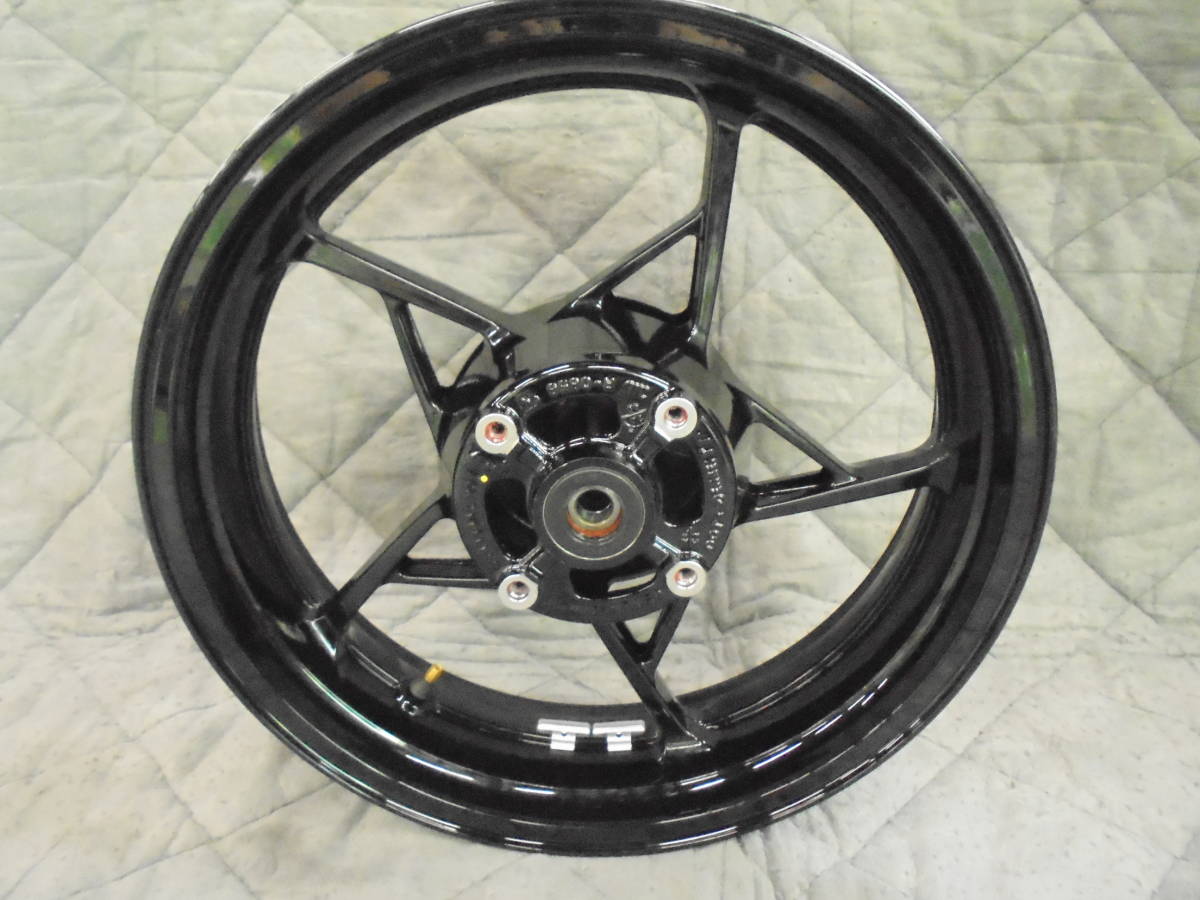 ZX25Rリヤホイール中古品 , 【公式通販】