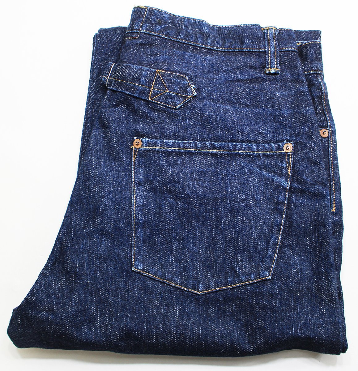 BLACK SIGN (ブラックサイン) 15oz Vocalion Waist Overalls / ヴォ 
