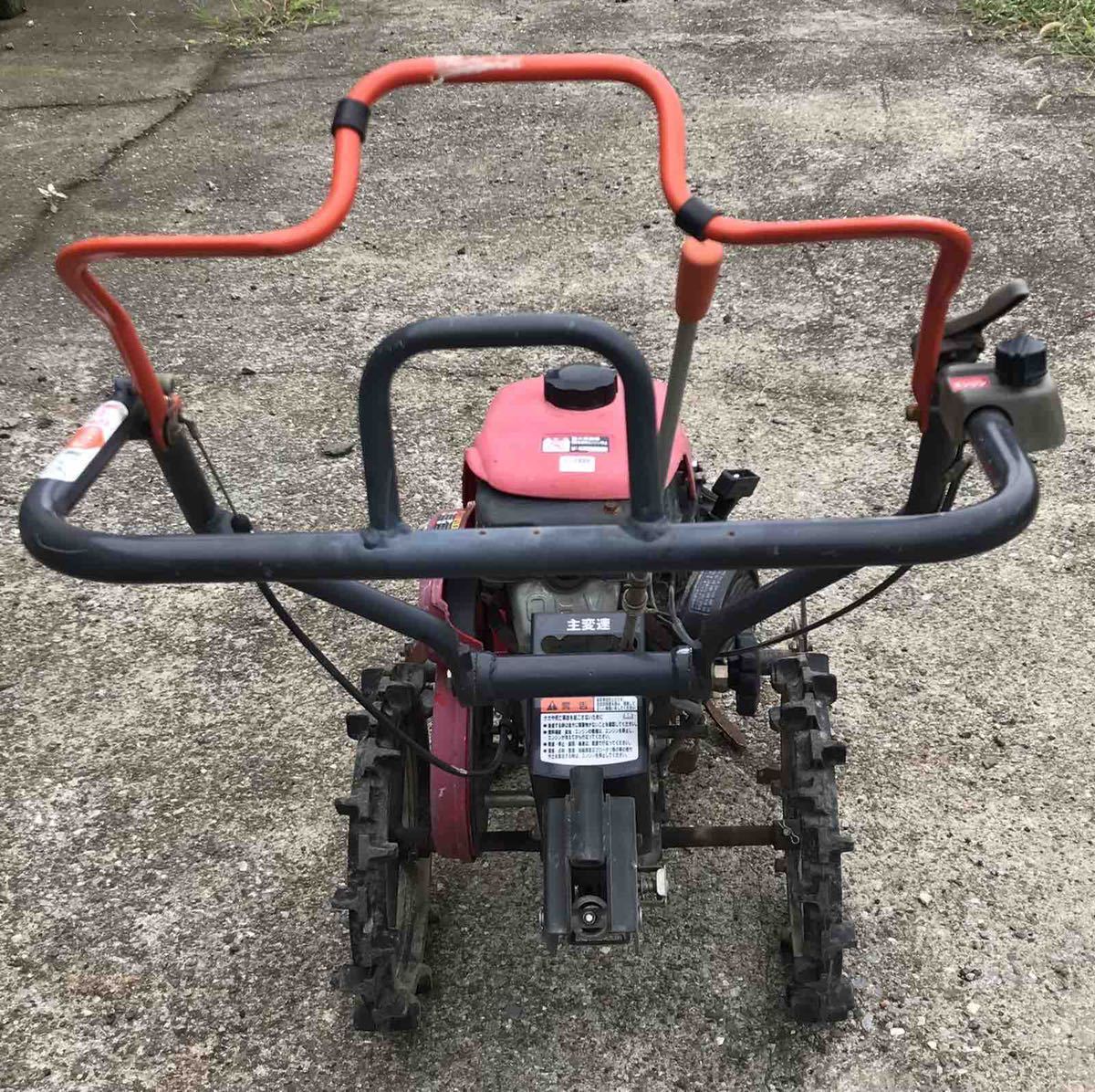 耕運機 Yahoo!オークション - ラーニー 小型 管理機 RANEE Ranee 