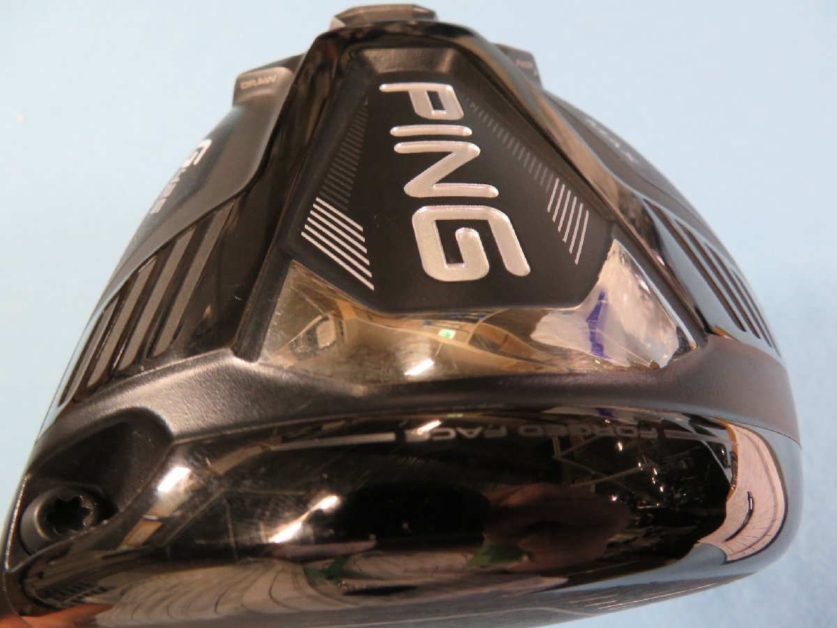 中古】PING（ピン） 2020 G425 MAX ドライバー（9°）【SR】ALTA-J-CB