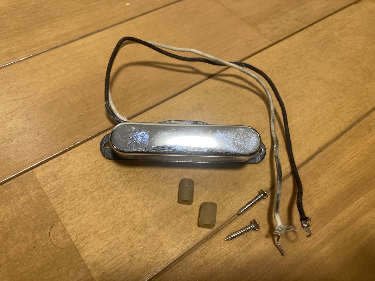 人気，爆買い Fender Original Vintage Tele(ピックアップ)｜売買されたオークション情報、yahooの商品情報をアーカイブ公開 - オークファン パーツ
